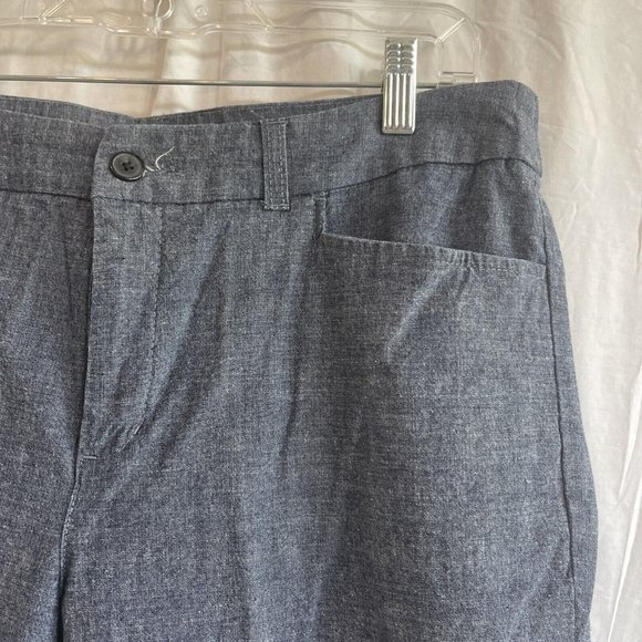 Womens Size 14 Stretch‎ Croft & Barrow Classic Fit Capri - Picture 2 of 9